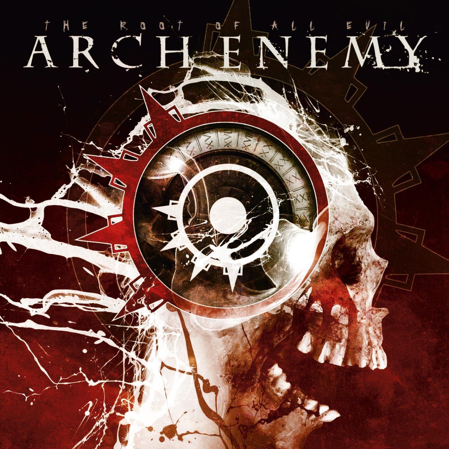 Arch Enemy - Root of All Evil - Cd