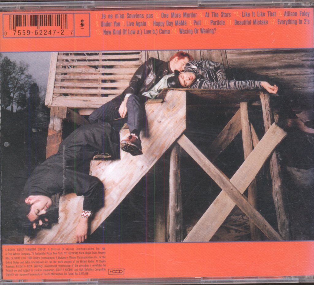 Better Than Ezra - How Does Your Garden Grow? - Cd