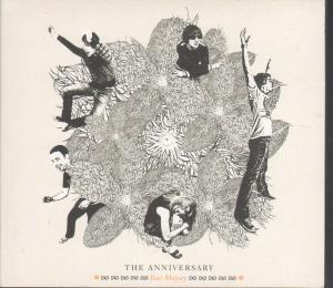 Anniversary (Us Band) - Your Majesty - Cd