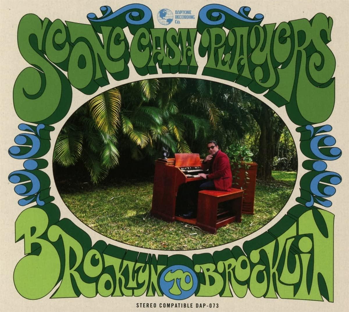 Scone Cash Players - Brooklyn To Brooklin - Cd