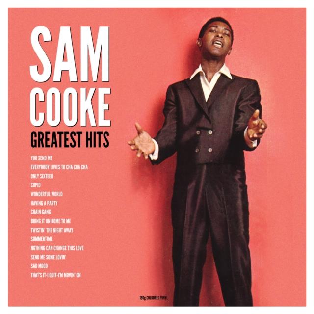 Sam Cooke - Greatest Hits - Lp