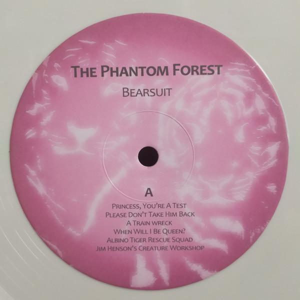 Bearsuit - Phantom Forest - Lp