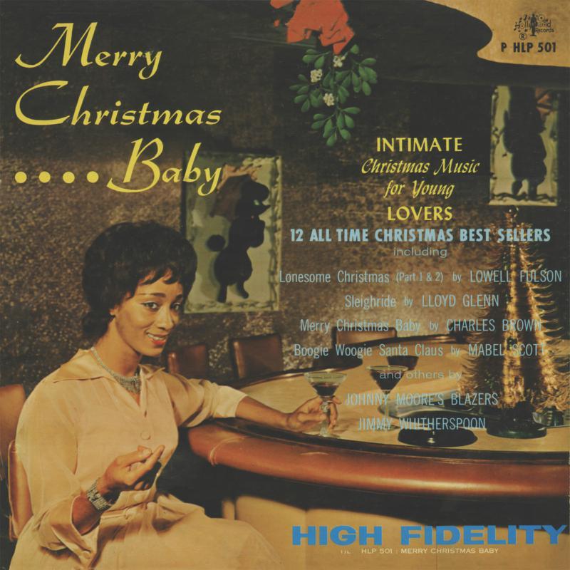 Various Artists - Merry Christmas, Baby - Cd
