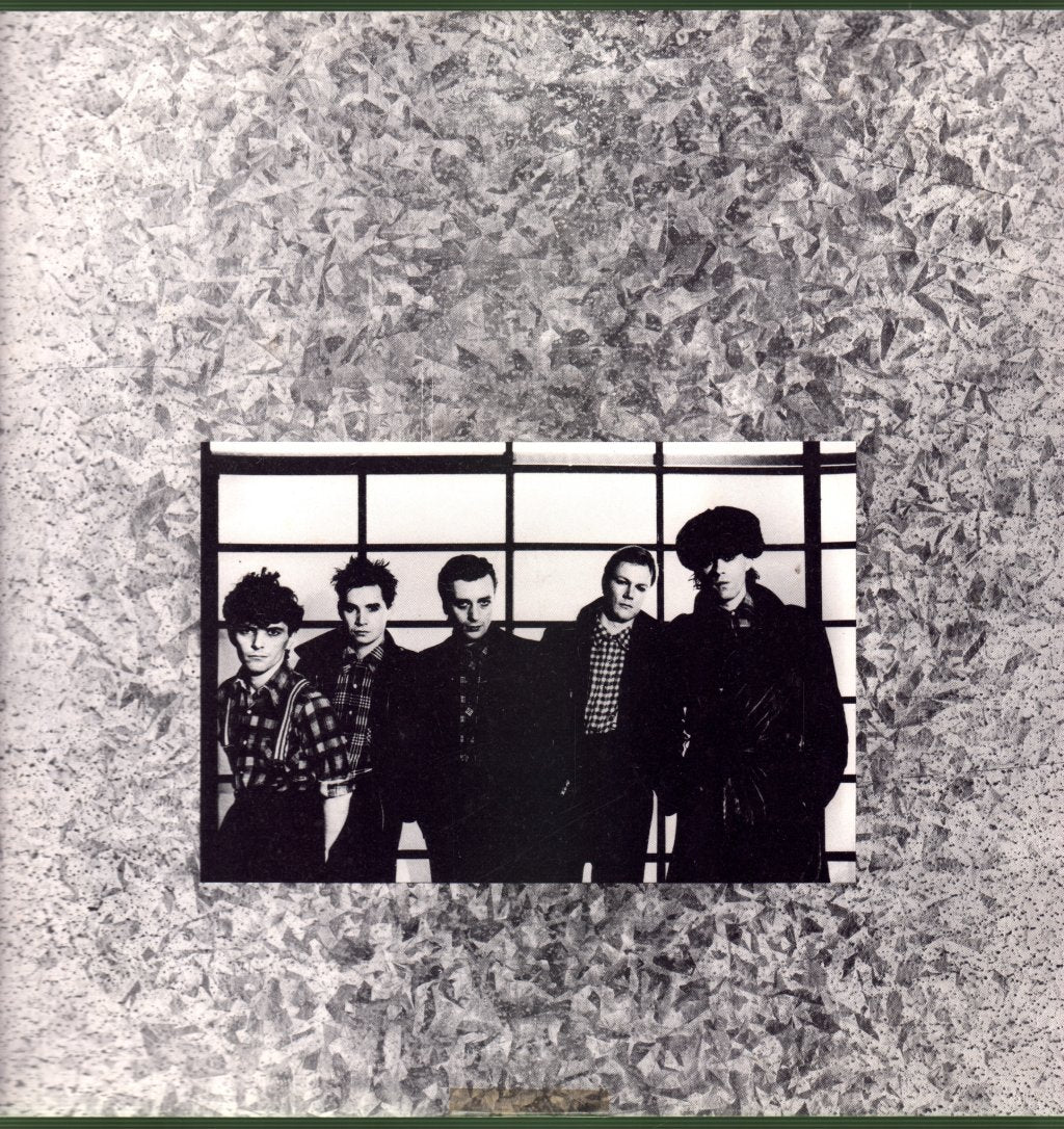 Boomtown Rats - V Deep - Lp