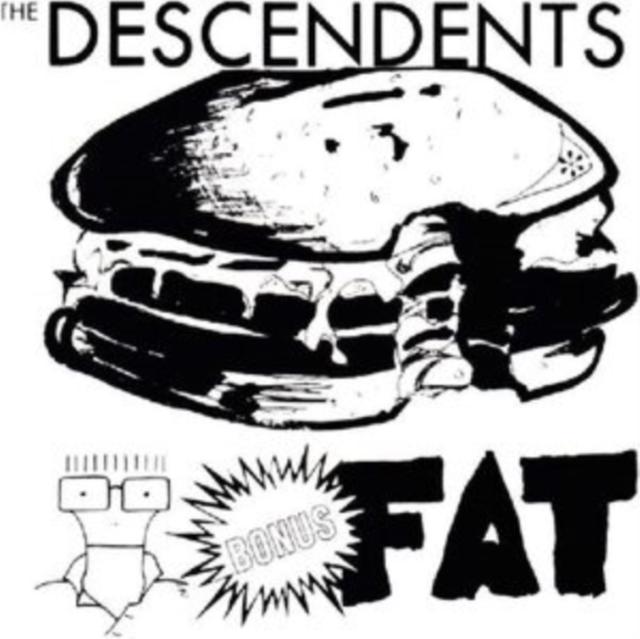 Descendents - Bonus Fat - Lp