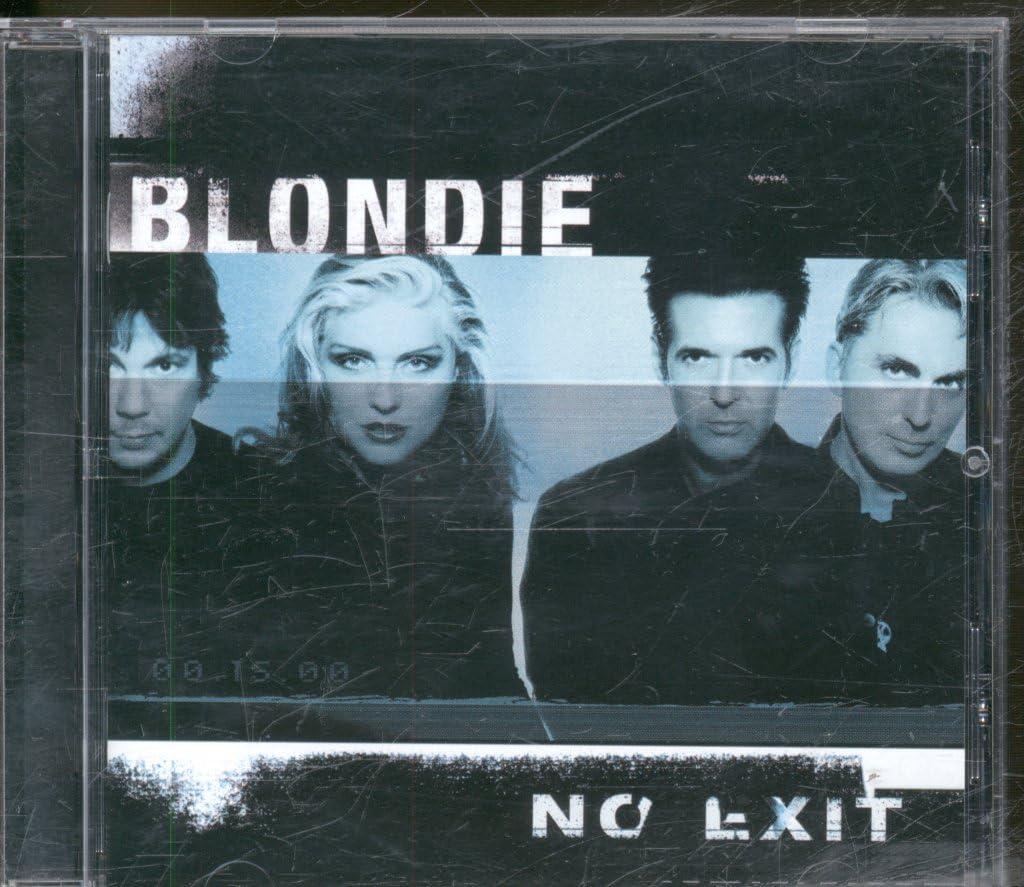 Blondie - No Exit - Double Cd