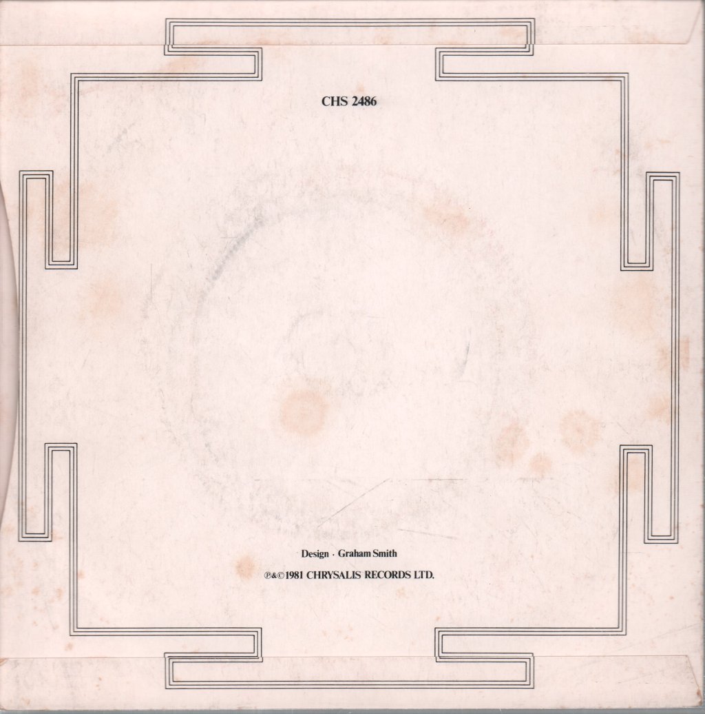 Spandau Ballet - Freeze - 7 Inch