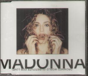 Madonna - Drowned World - Cd