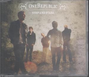 One Republic - Stop And Stare - Cd