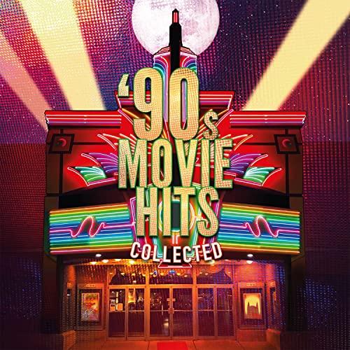 Various Artists - 90s Movie Hits Collected - Double Lp