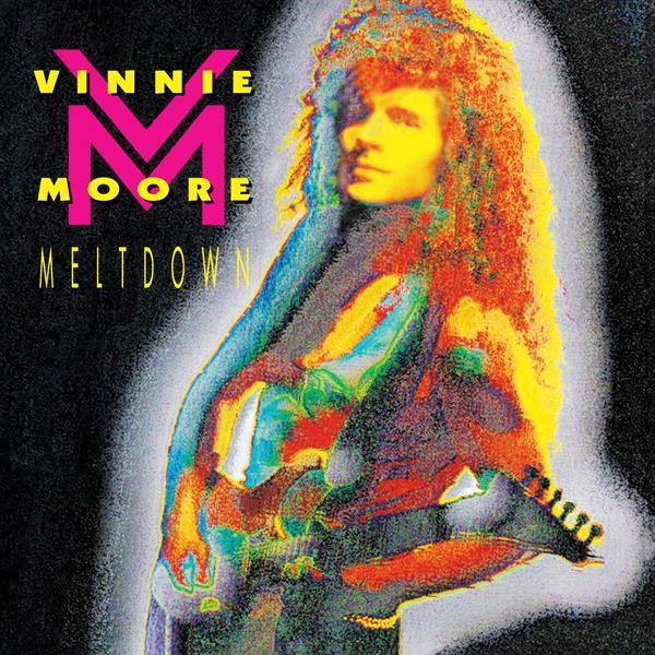 Vinnie Moore - Meltdown - Cd