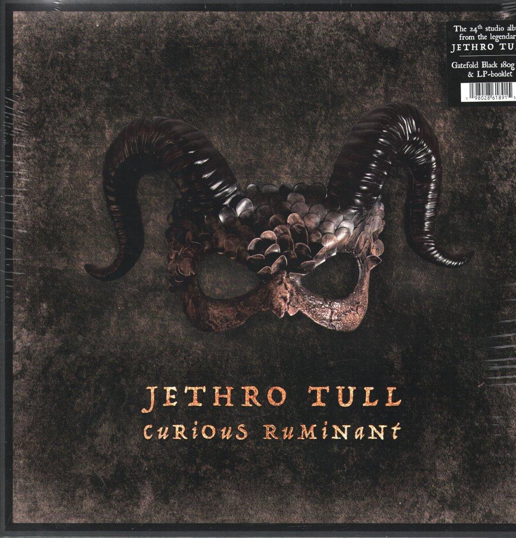 Jethro Tull - Curious Ruminant - Lp