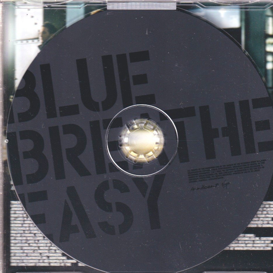 Blue (Boyband) - Breathe Easy - Cd