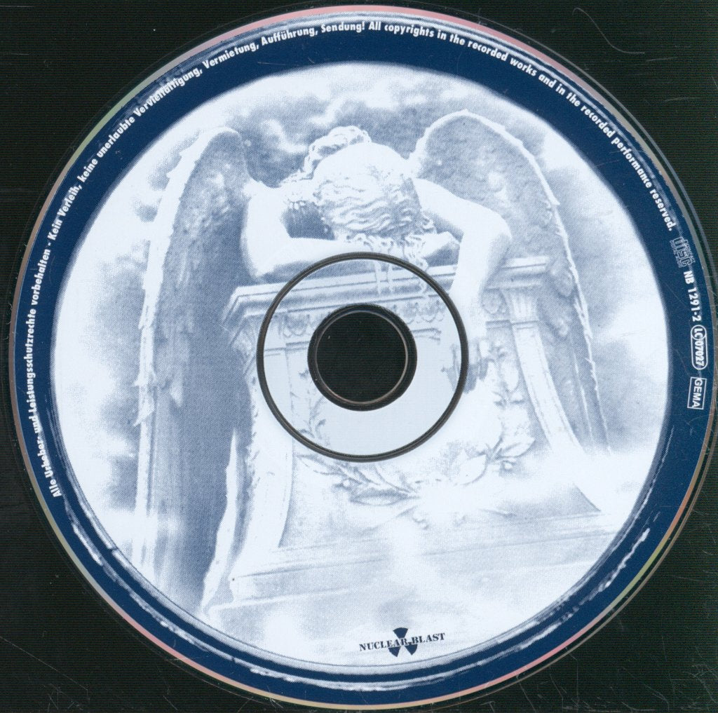 Nightwish - Once - Cd
