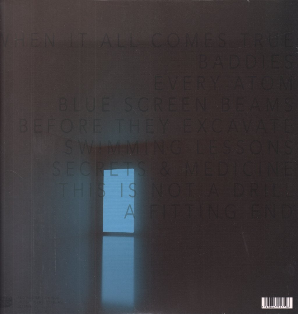 Lanterns On The Lake - Spook The Herd - Lp
