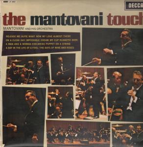 Mantovani - Mantovani Touch - Lp