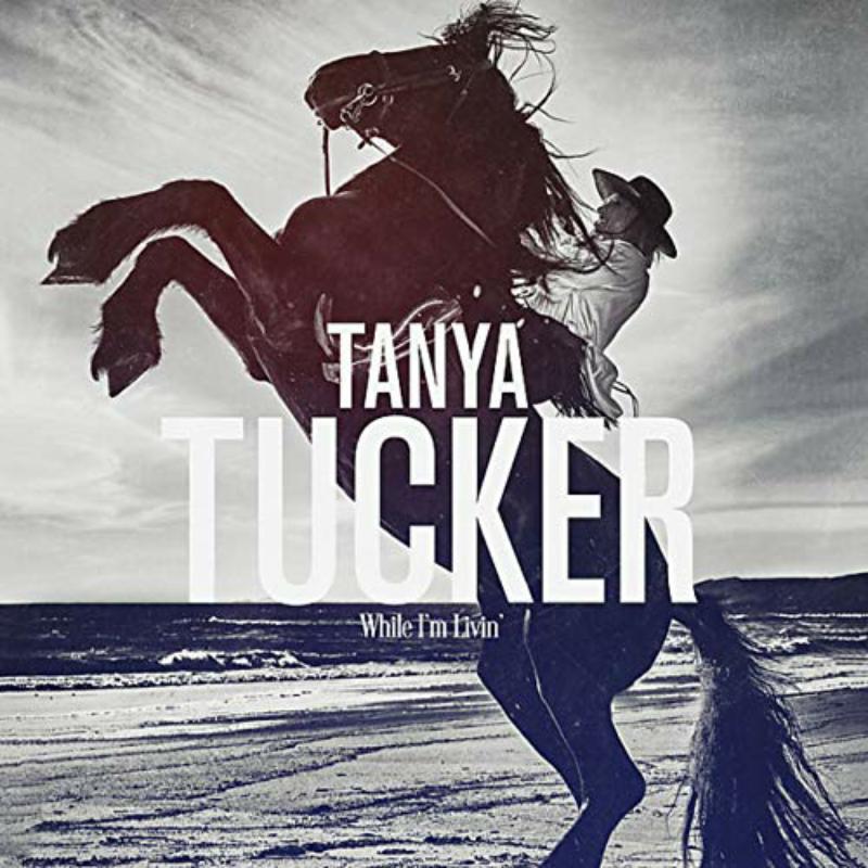 Tanya Tucker - While I'm Livin - Cd