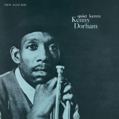 Kenny Dorham - Quiet Kenny - Cd