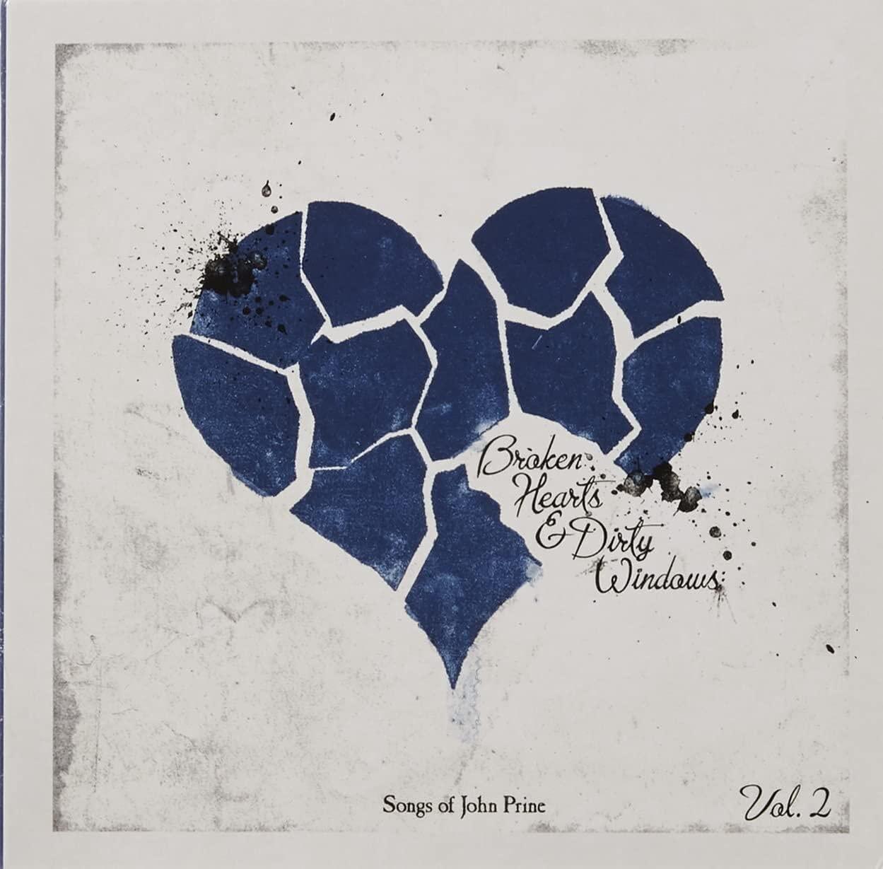 Various Artists - Broken Hearts & Dirty Windows Vol.2 - Cd