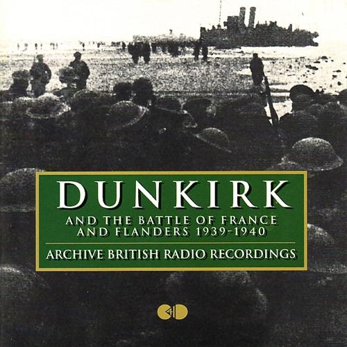 Various Artists - Dunkirk & the Battle of France 1940 - Cd