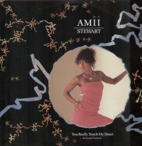 Amii Stewart - You Really Touch My Heart - 12 Inch