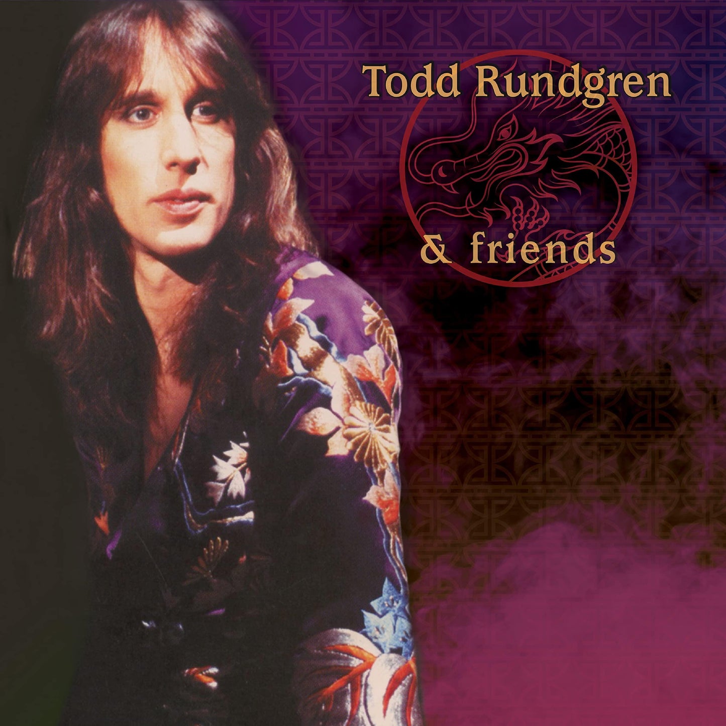 Todd Rundgren - Todd Rundgren & Friends - Cd