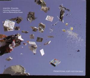Ensemble (Indie Group) - Ensemble - Cd