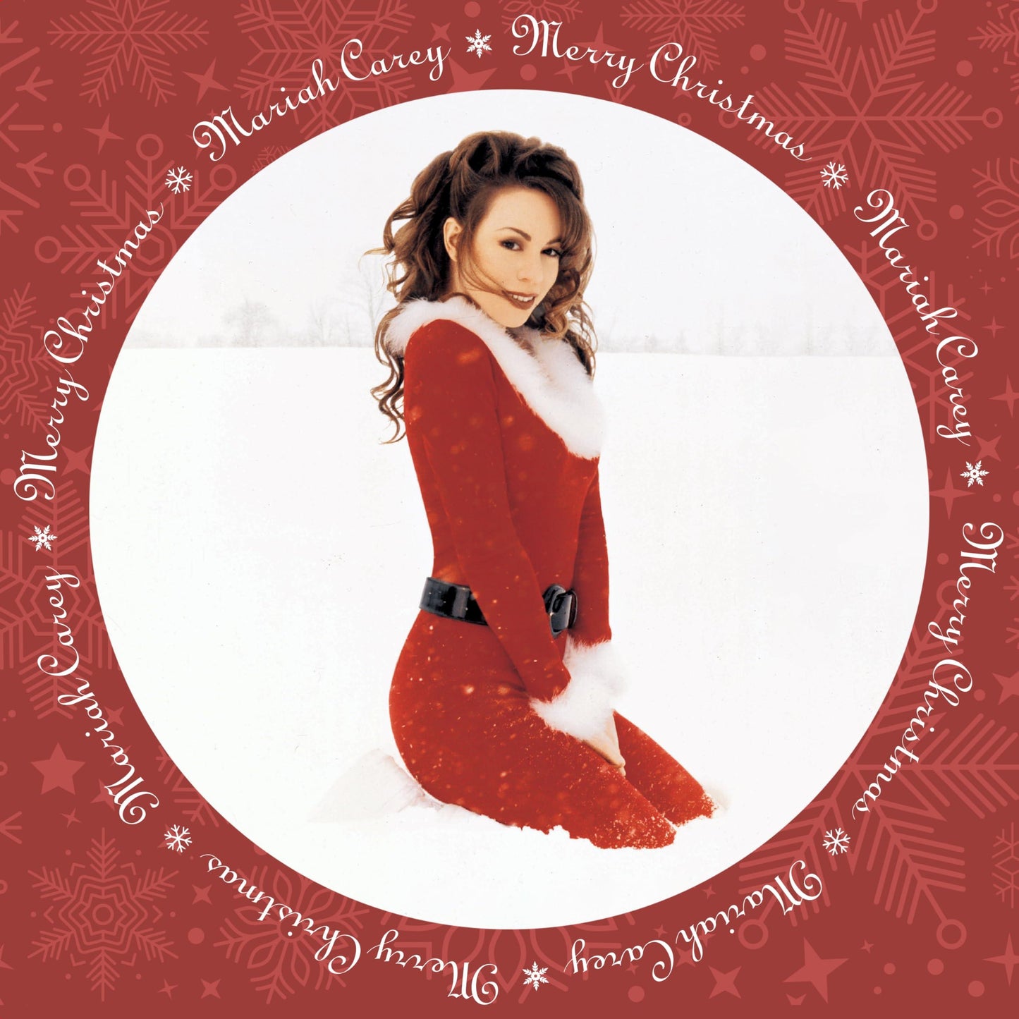 Mariah Carey - Merry Christmas - Lp