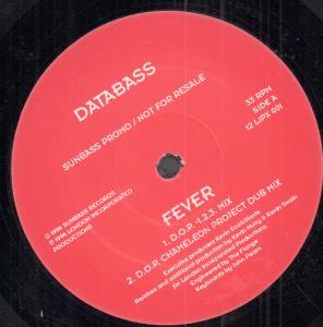 Databass - Fever - 12 Inch
