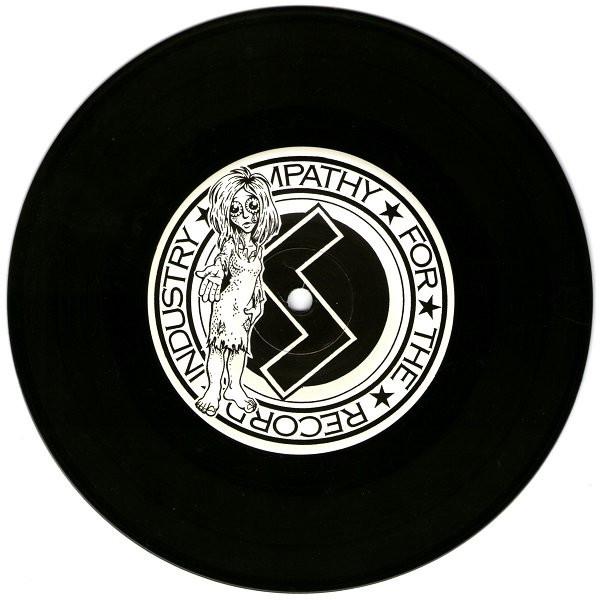 Mummies - You Must Fight To Live On The Planet Of The Apes - 7 Inch