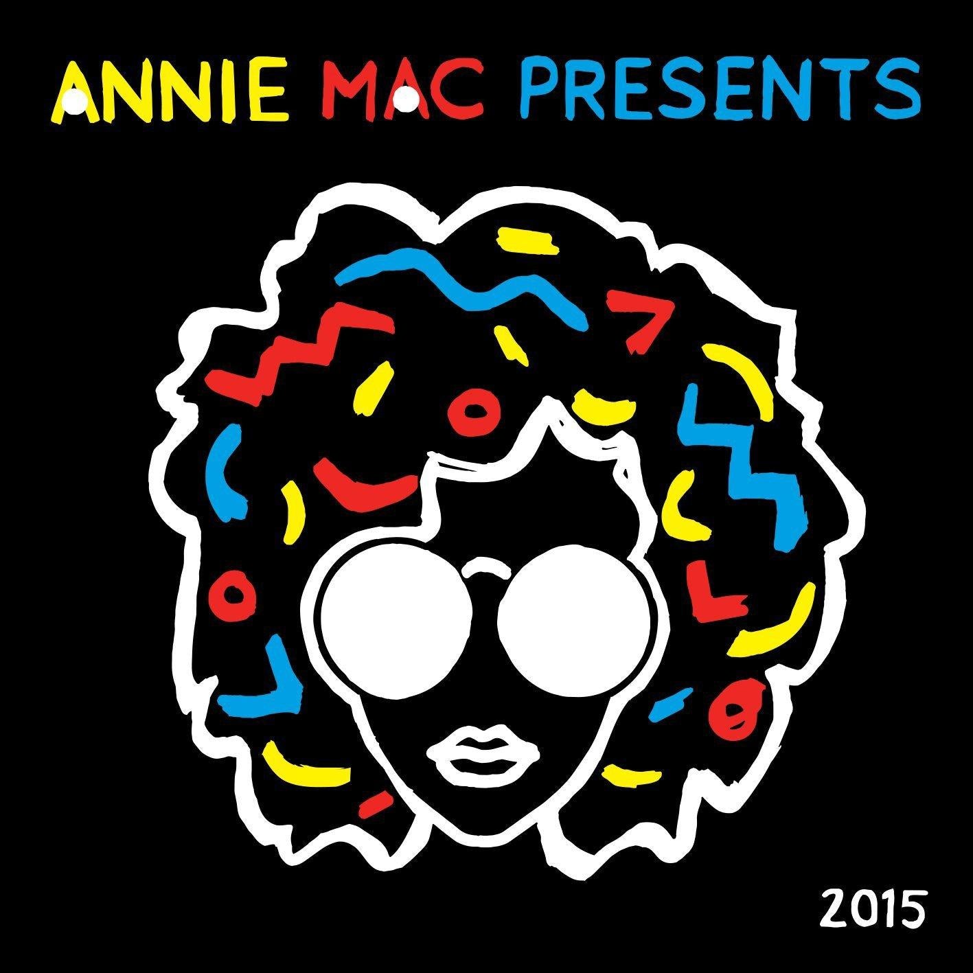 Various Artists - Annie Mac Presents 2015 - Cd