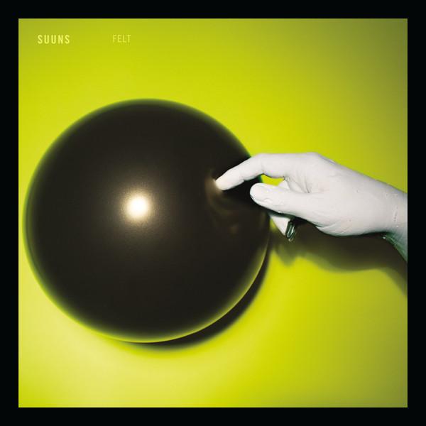 Suuns - Felt - Lp