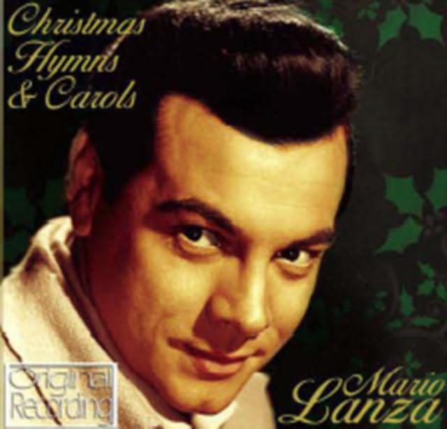 Mario Lanza - Christmas Hymns and Carols - Cd
