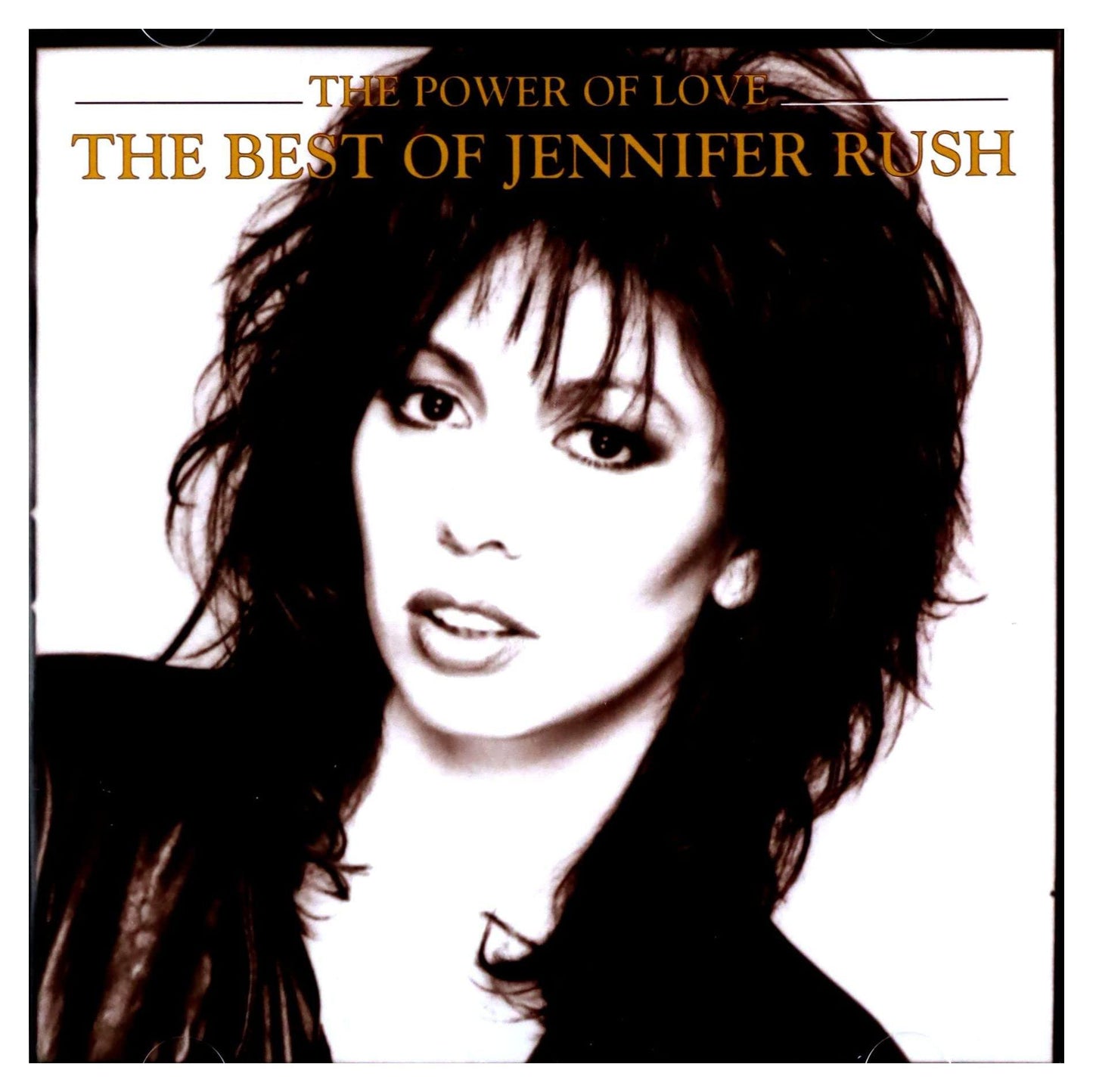Jennifer Rush - Power of Love - the Best of Jennifer Rush - Cd