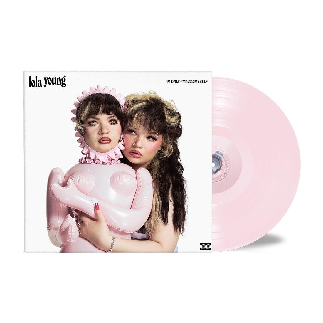 Lola Young - I'm Only F**king Myself - Lp