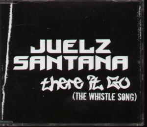 Juelz Santana - There It Go - Cd