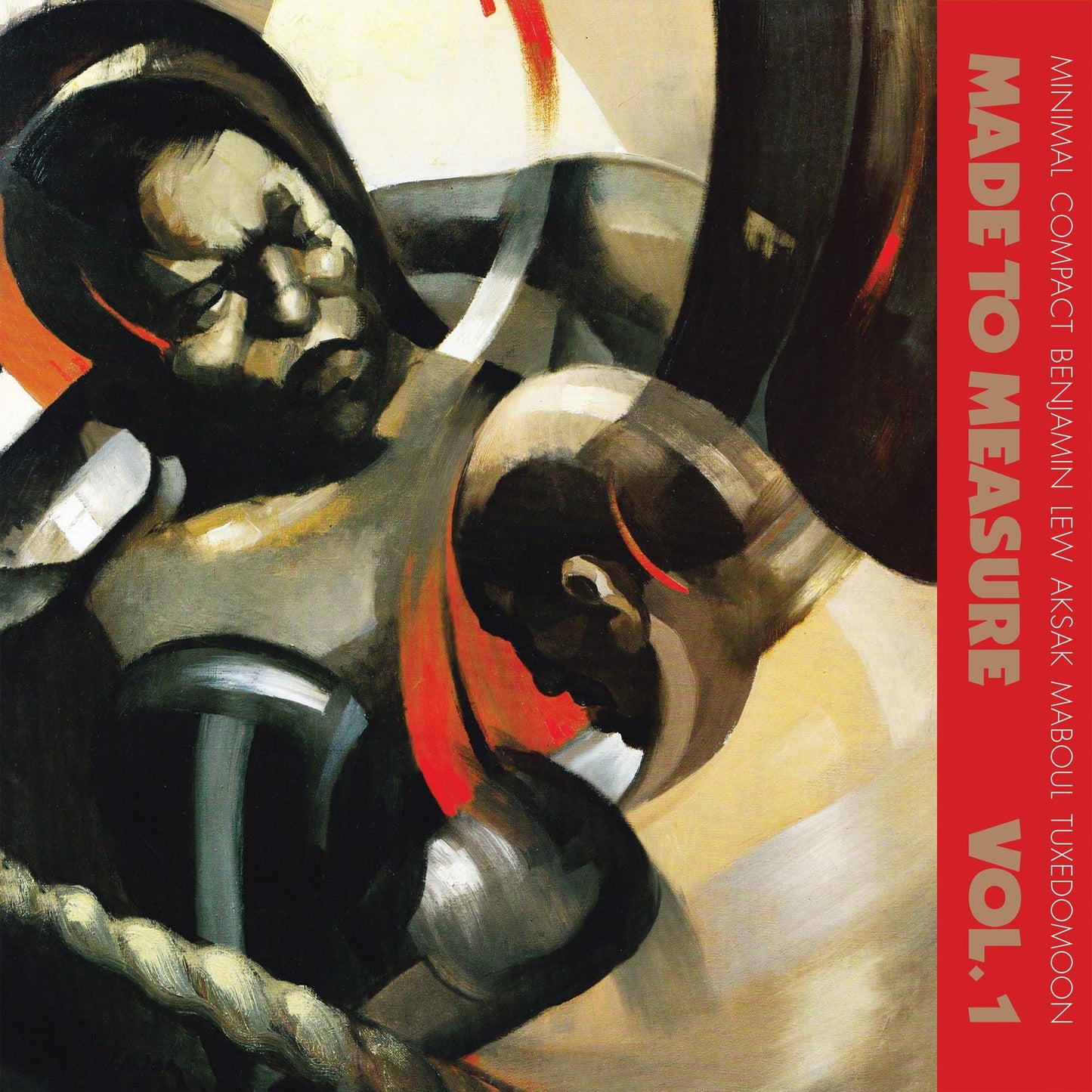 Various Artists - Made To Measure Vol.1 - Cd