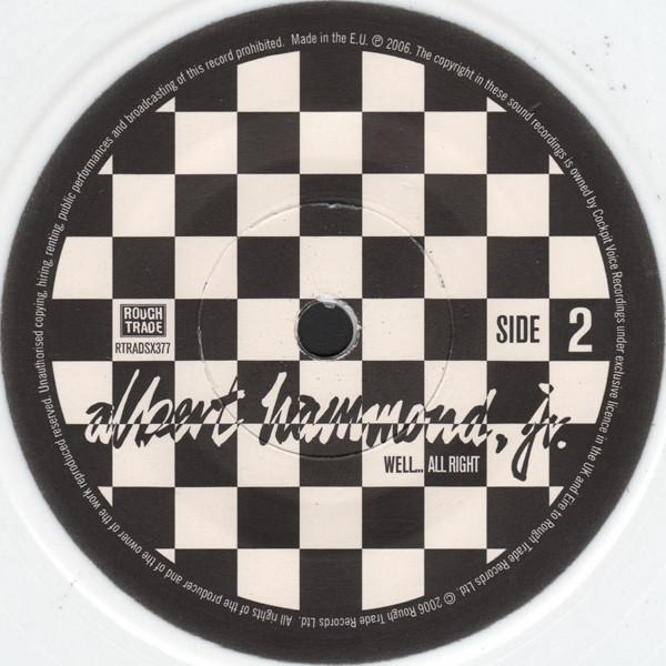 Albert Hammond Jr - 101 - 7 Inch