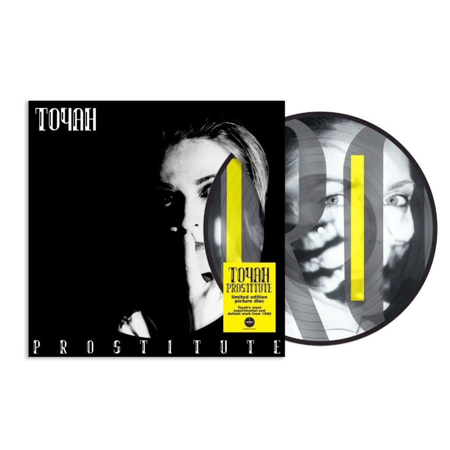 Toyah - Toyah: Prostitute Picture Disc - Lp