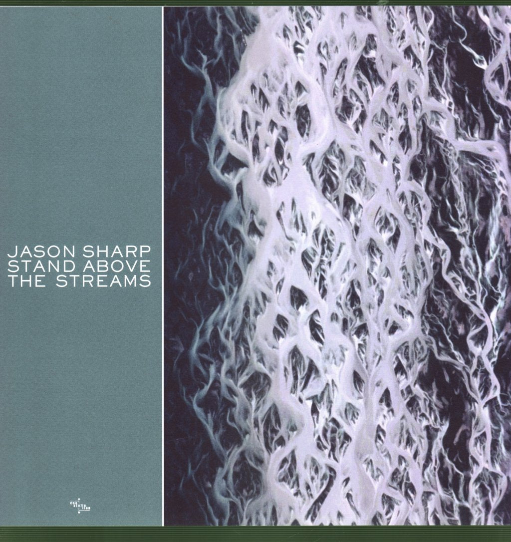 Jason Sharp - Stand Above The Streams - Lp