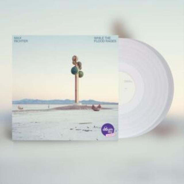 Max Richter - While the Flood Rages (National Album Day UK Exclusive) - Double Lp