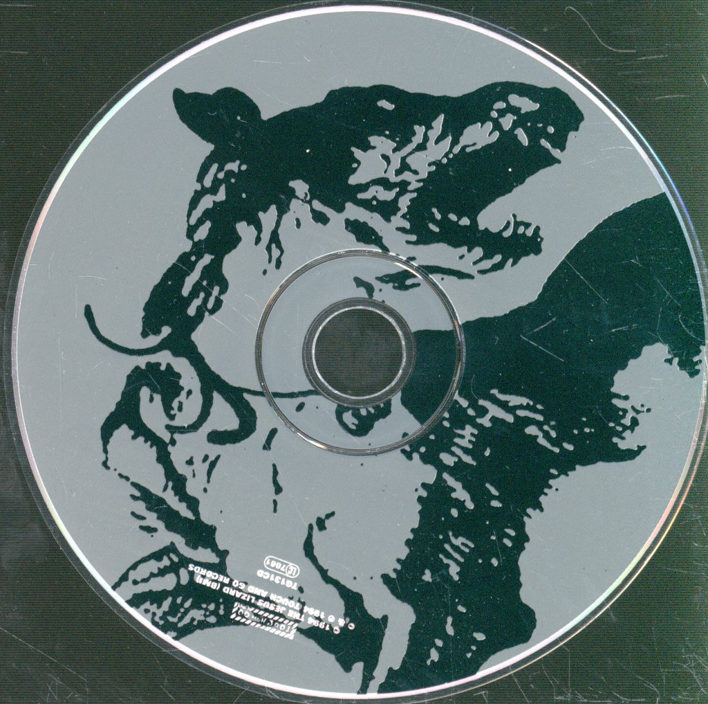 Jesus Lizard - Down - Cd