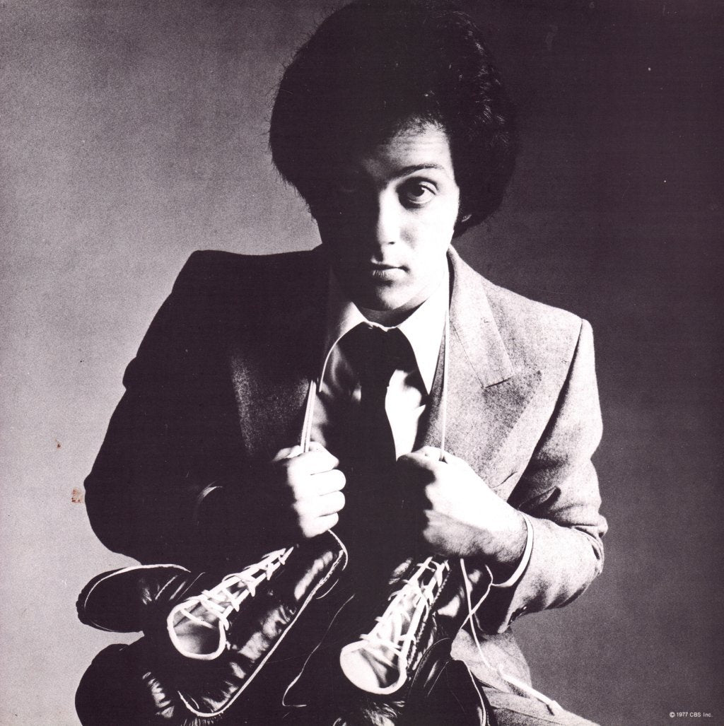 Billy Joel - Stranger - Lp