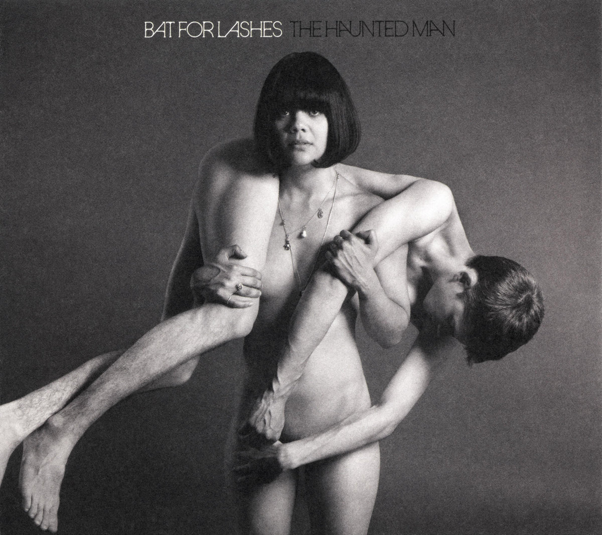 Bat For Lashes - Haunted Man - Cd