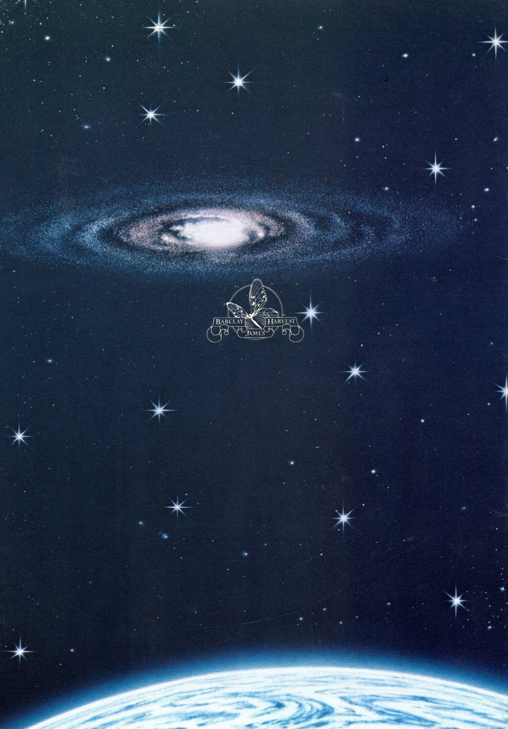 Barclay James Harvest - XII 1978 Tour - Tour Programme
