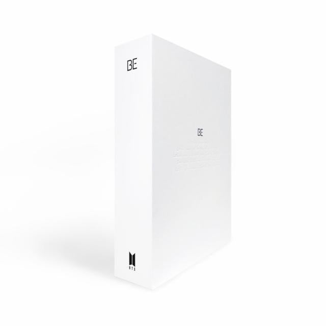BTS - Be - Cd