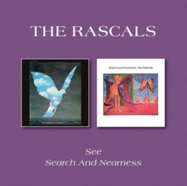 Rascals (Grime) - See / Search and Nearness - Double Cd