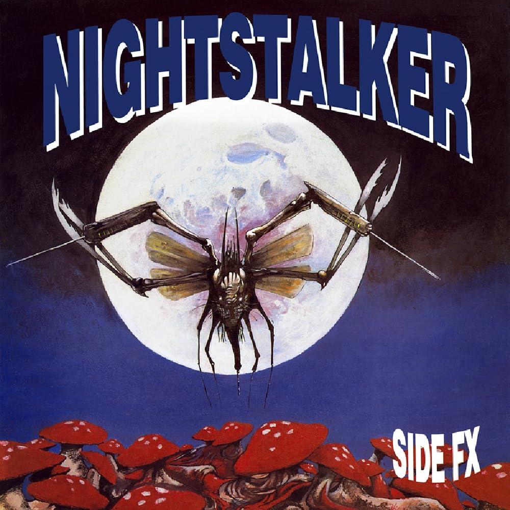 Night Stalker - Side Fx - Lp