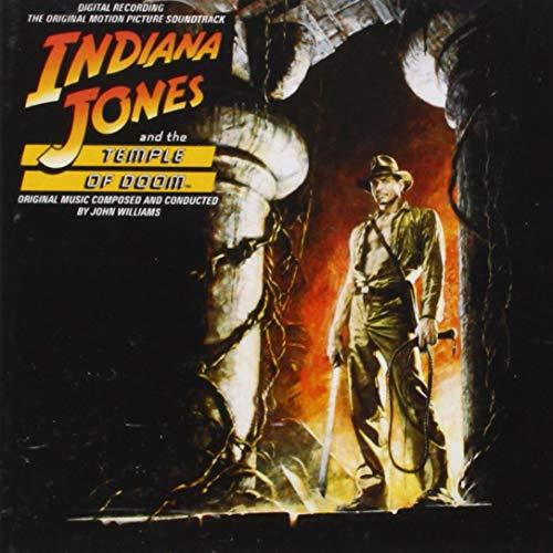John Williams (Guitarist) - Indiana Jones and the Temple of Doom - Cd