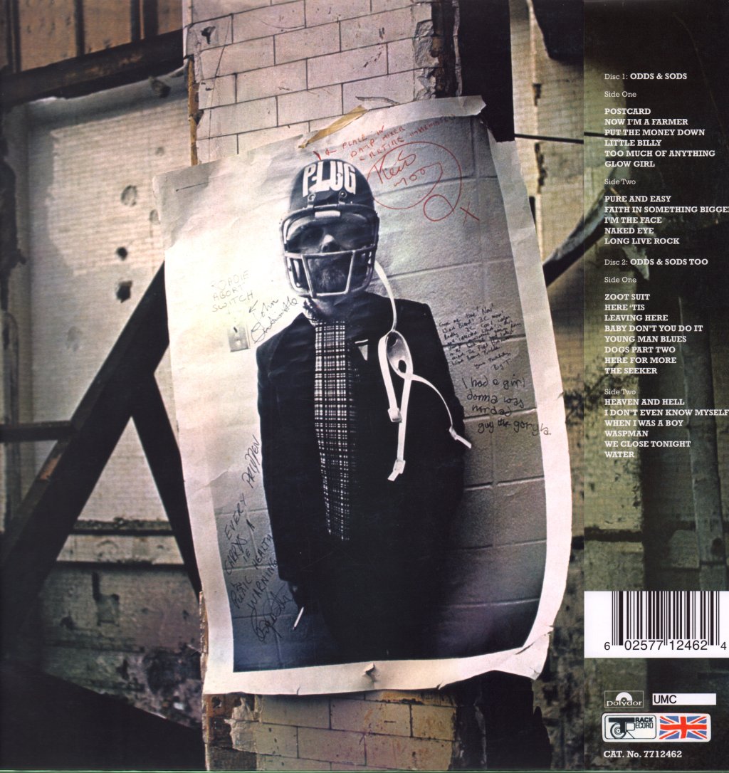 Who - Odds & Sods - Lp